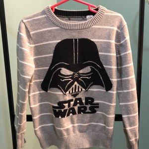 Boys Star Wars Sweater